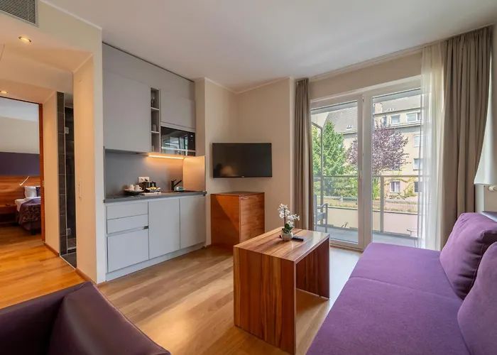 Pakat Suites Wien